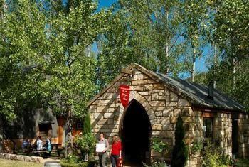 Cedar Creek Cottages Millfield Eksteriør billede