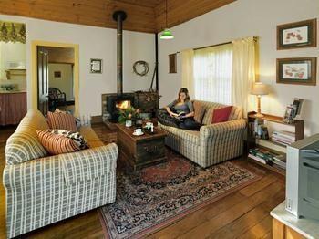 Cedar Creek Cottages Millfield Eksteriør billede