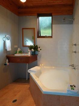 Cedar Creek Cottages Millfield Eksteriør billede