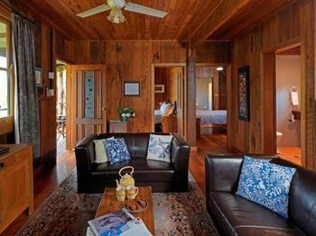 Cedar Creek Cottages Millfield Eksteriør billede