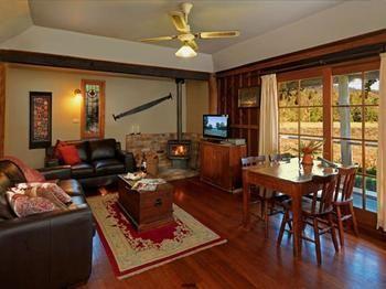 Cedar Creek Cottages Millfield Eksteriør billede