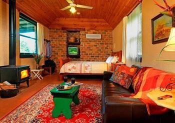 Cedar Creek Cottages Millfield Eksteriør billede