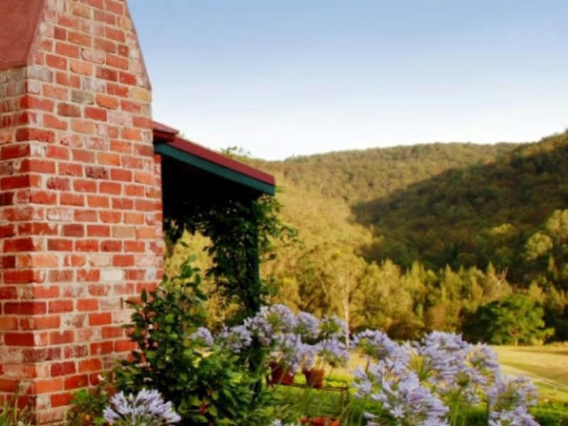 Cedar Creek Cottages Millfield Eksteriør billede